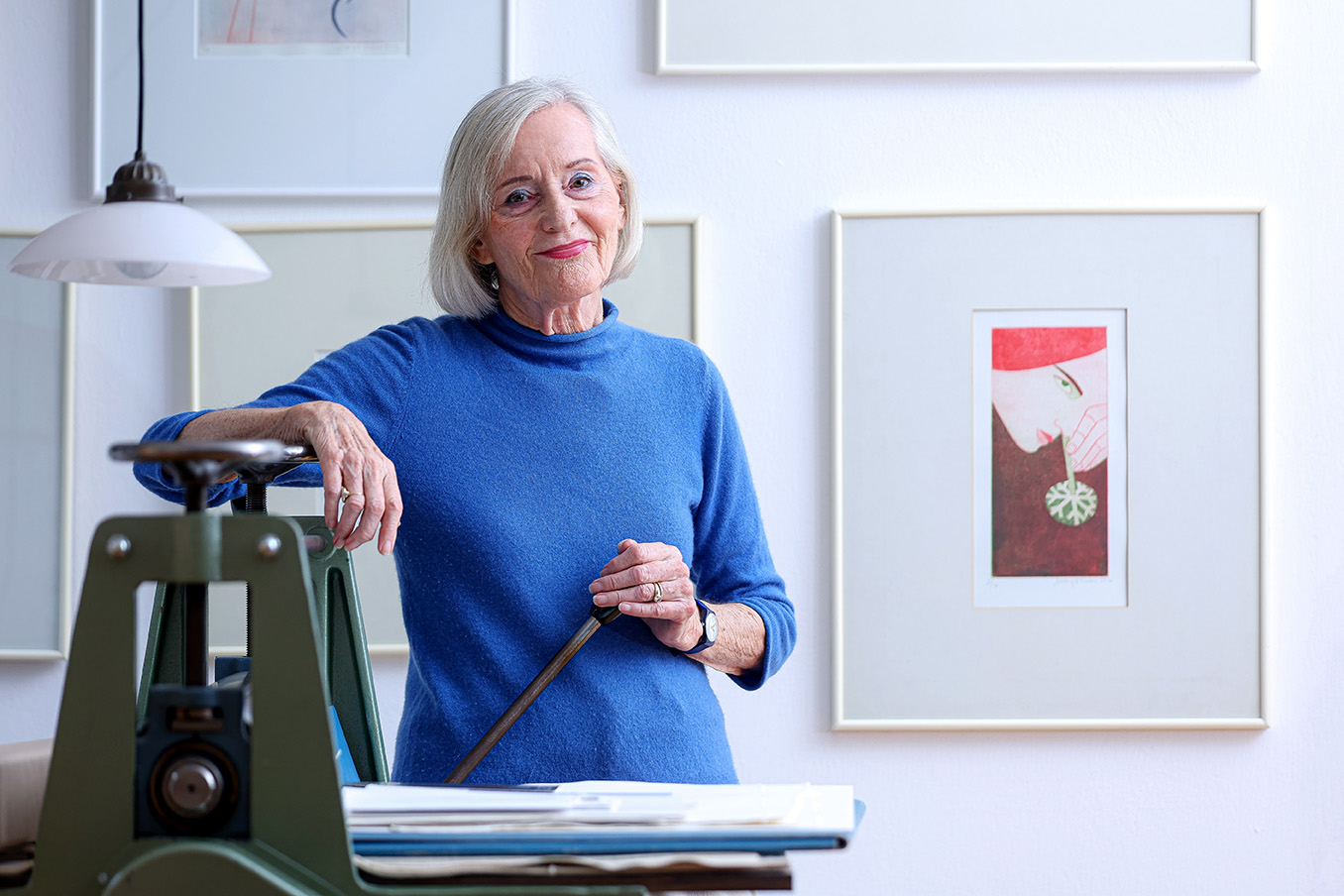 Margit Palme